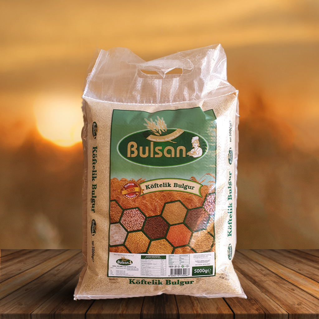 Köftelik Bulgur