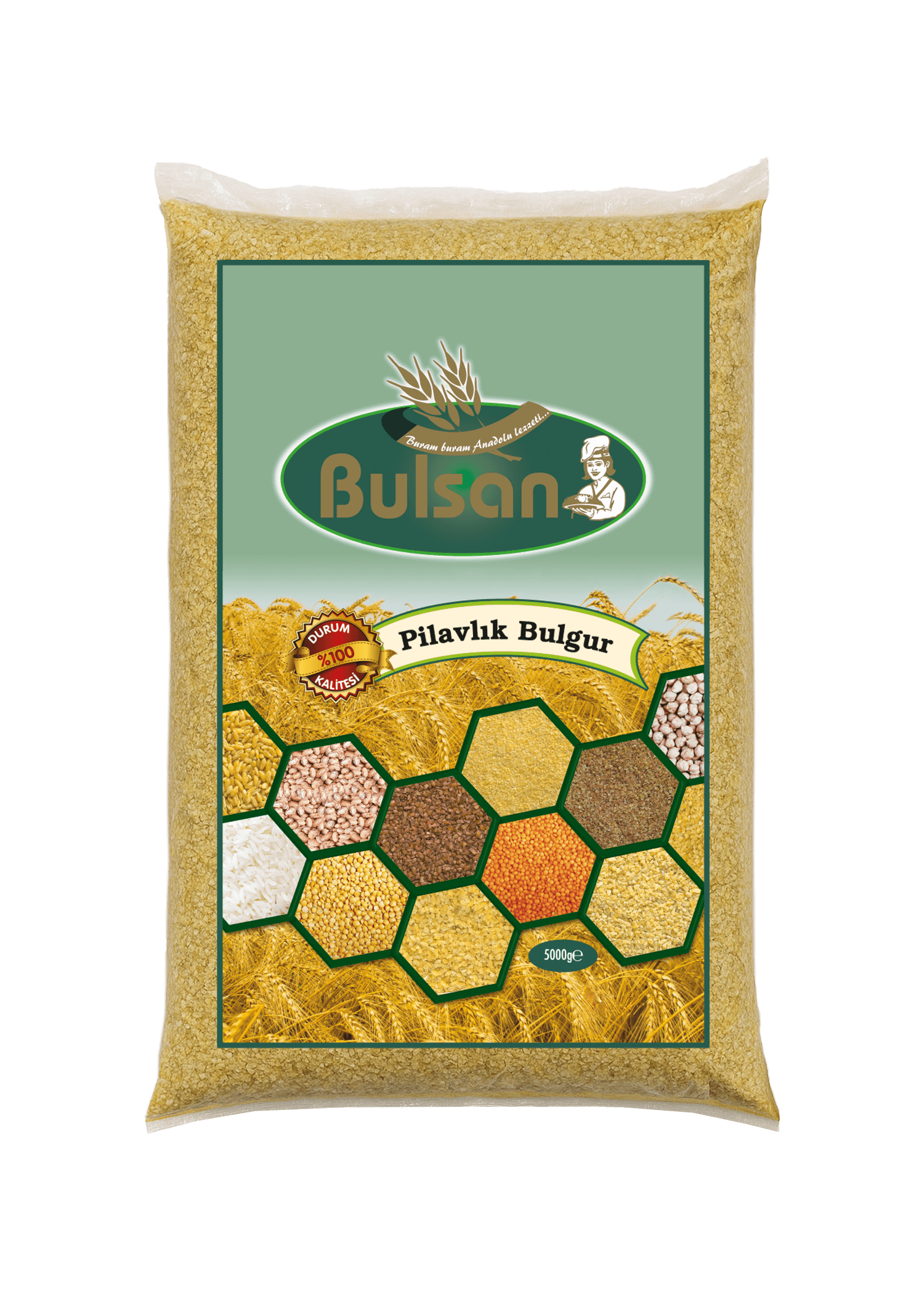 Pilavlık Bulgur