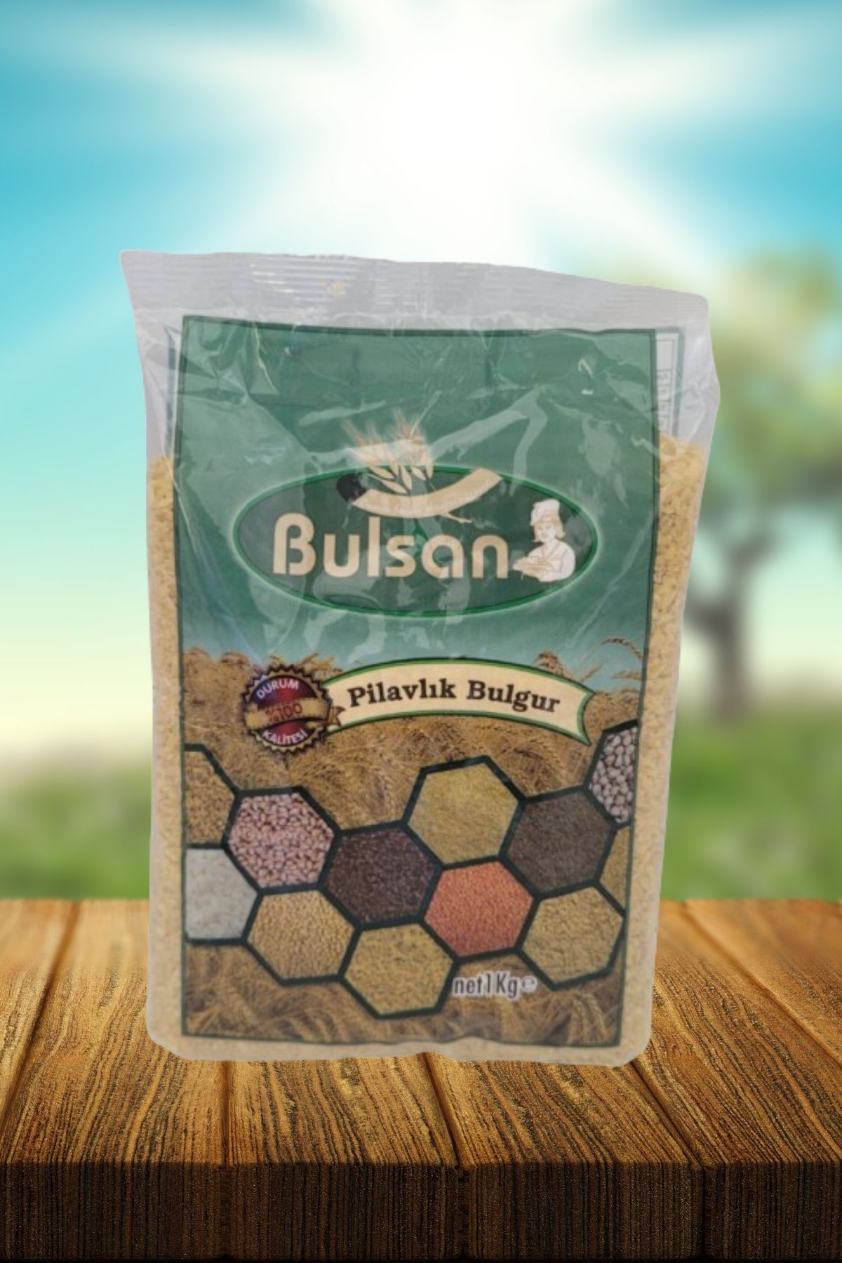 Bulsan Pilavlık Bulgur 1 kg